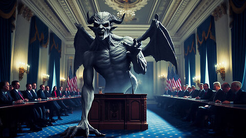 The Devil's Terrifying Power to Destroy Us Through Politics