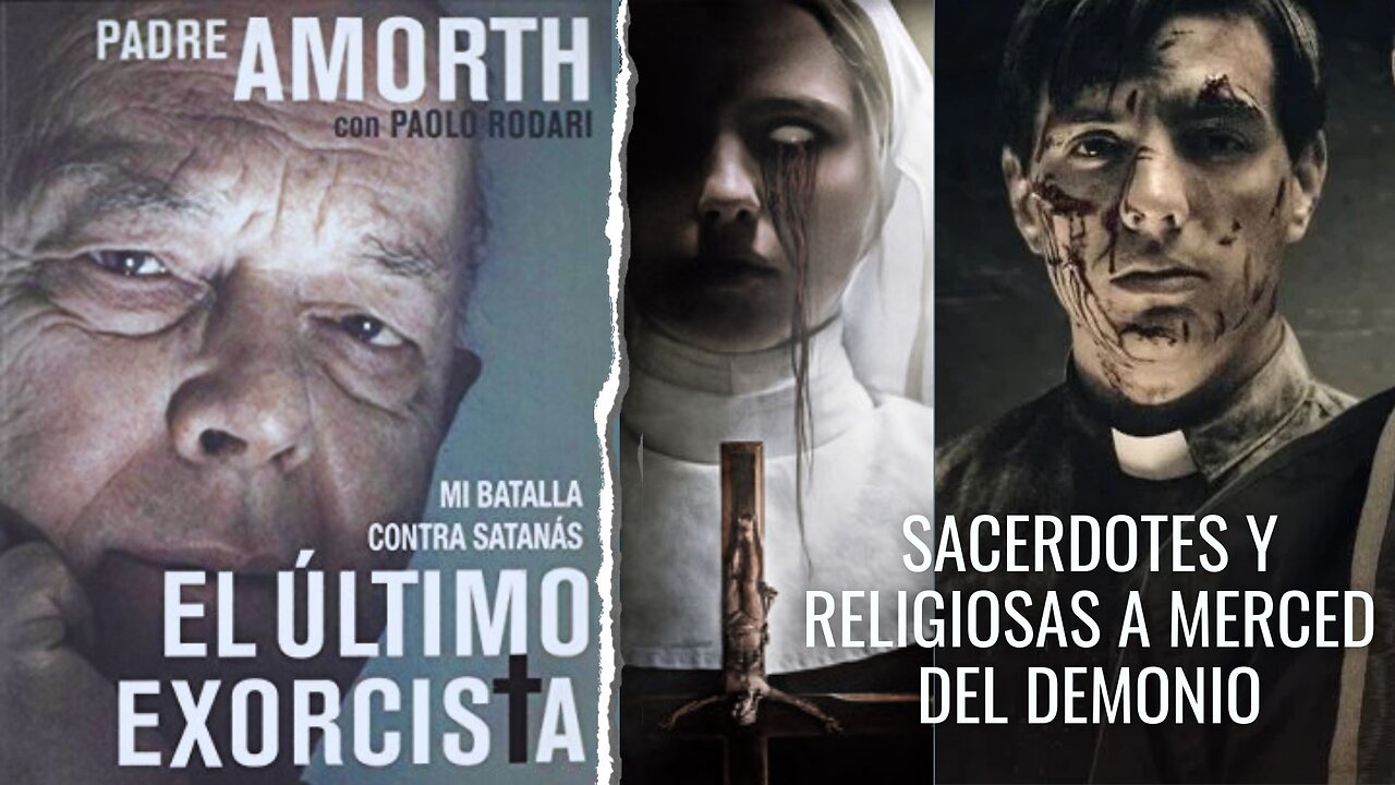 CAPITULO 5 Sacerdotes, religiosas y simples fieles a merced del demonio - Gabriele Amorth