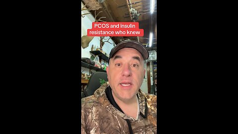 PCOS and insulin resistance