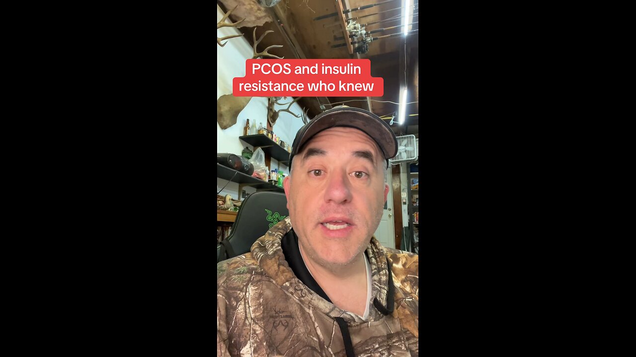 PCOS and insulin resistance