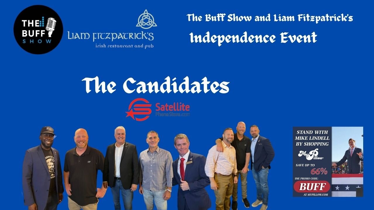 The Candidates 7-7-22