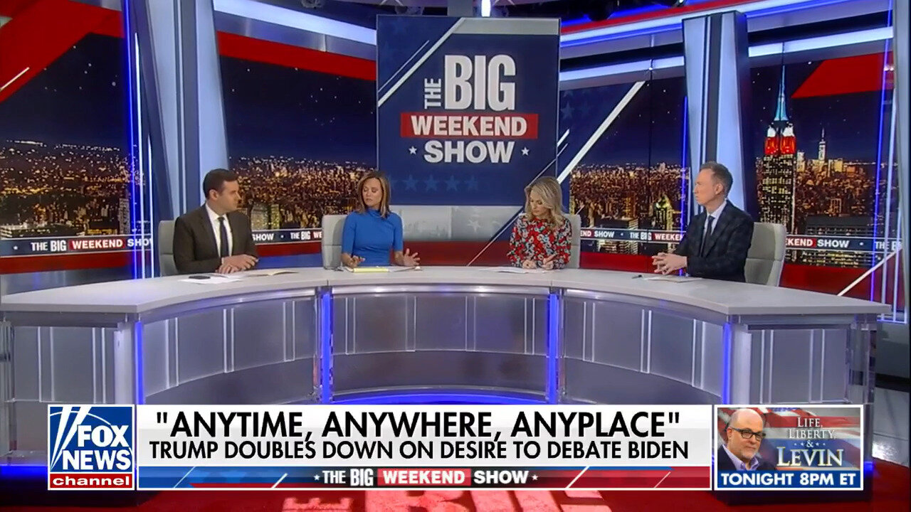 Biden Channels Austin Powers Saying He Will Only Debate Trump If He Behaves