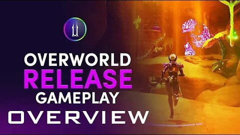 Illuvium: Overworld Gameplay Update Overview