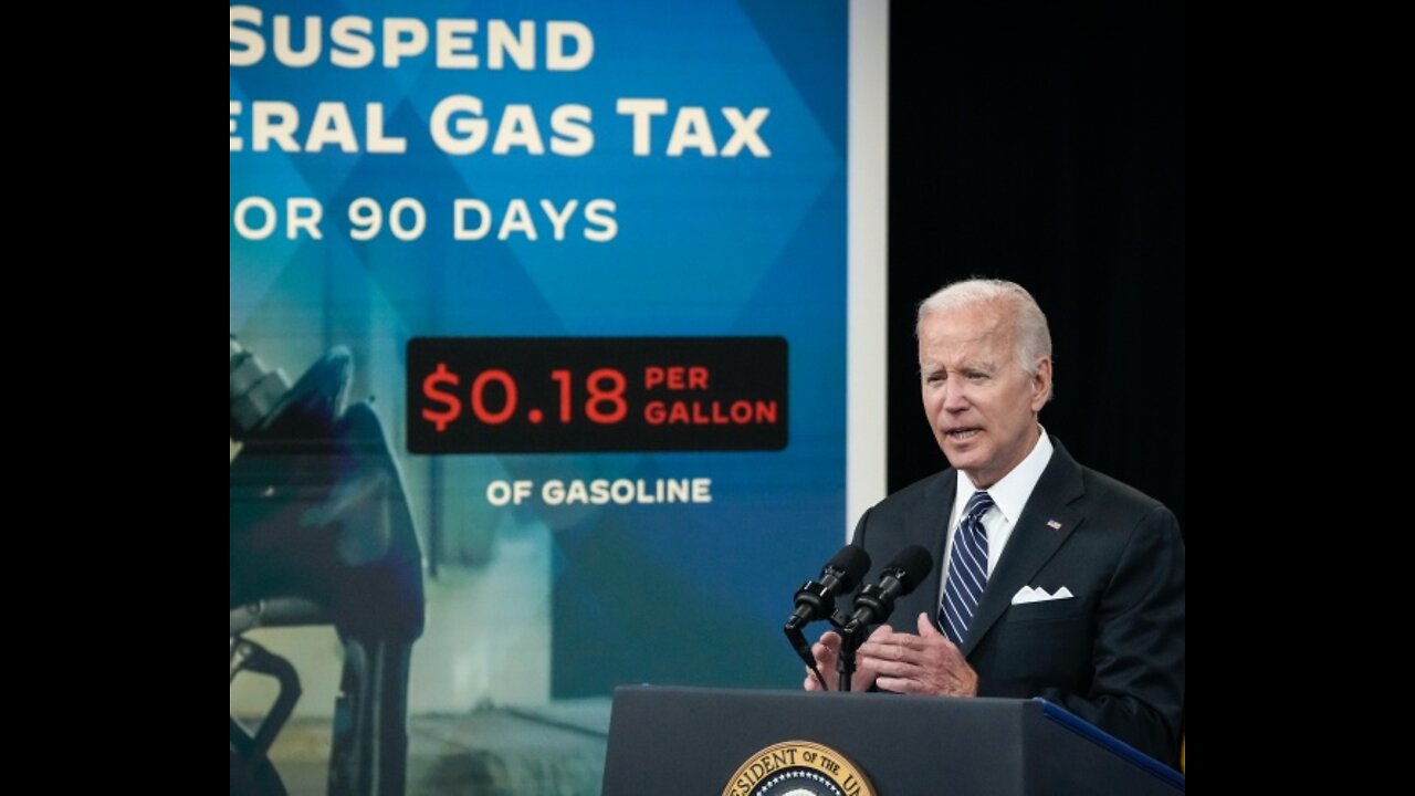 Sen. Lankford to Newsmax: Biden's Gas Tax Holiday to Raise National Debt by Billions