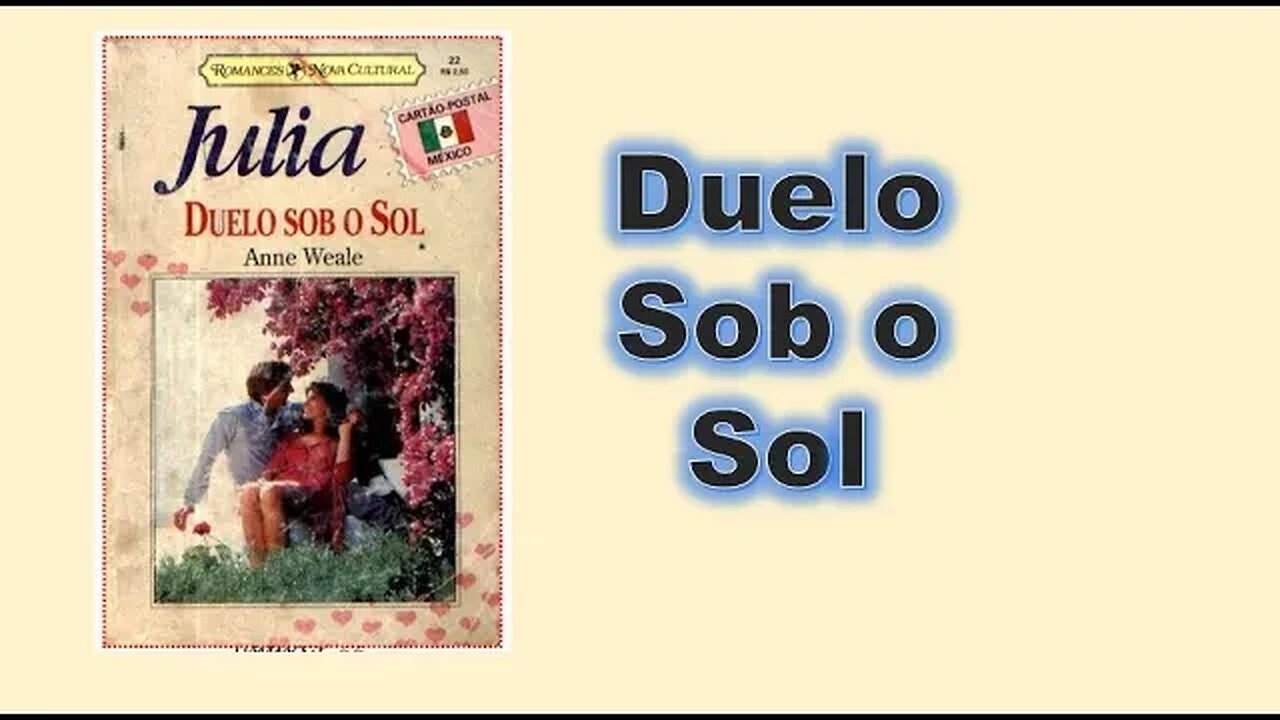 Duelo sob o sol - Capítulo 02