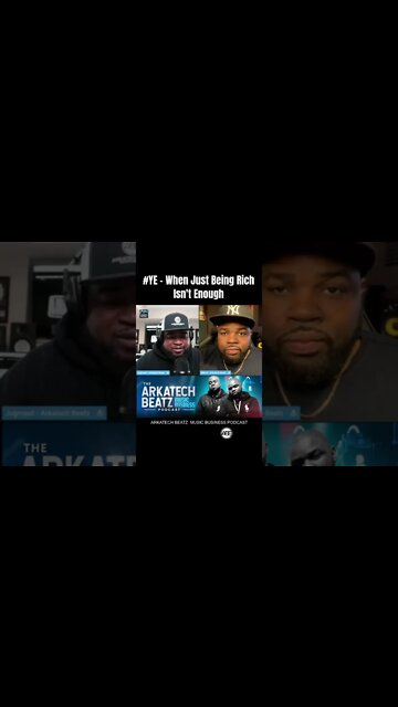 YE - When Just Being Rich Isn't Enough #rich #billionaire #owner #entrepreneur #ye #kanyewest #kany