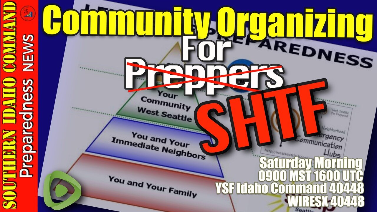 SIPNET How To Organize & Build A Community