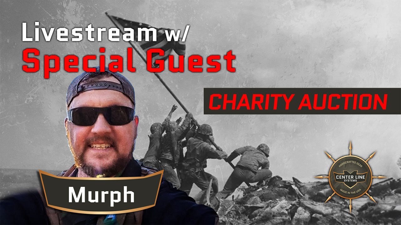 CLS GEAR: Live with Murphy and RTG update!