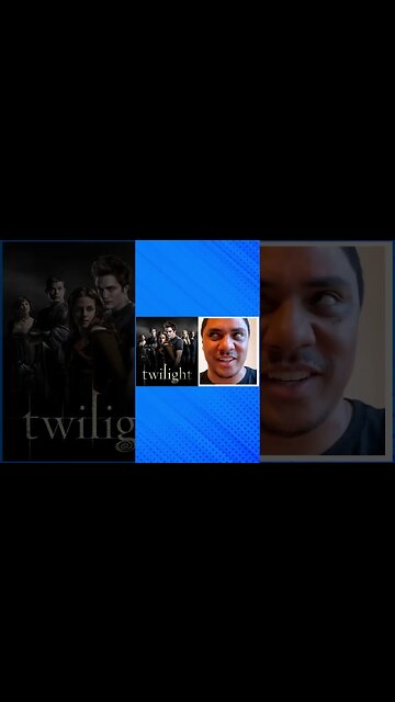 Keoki's Take on a new Twilight Series