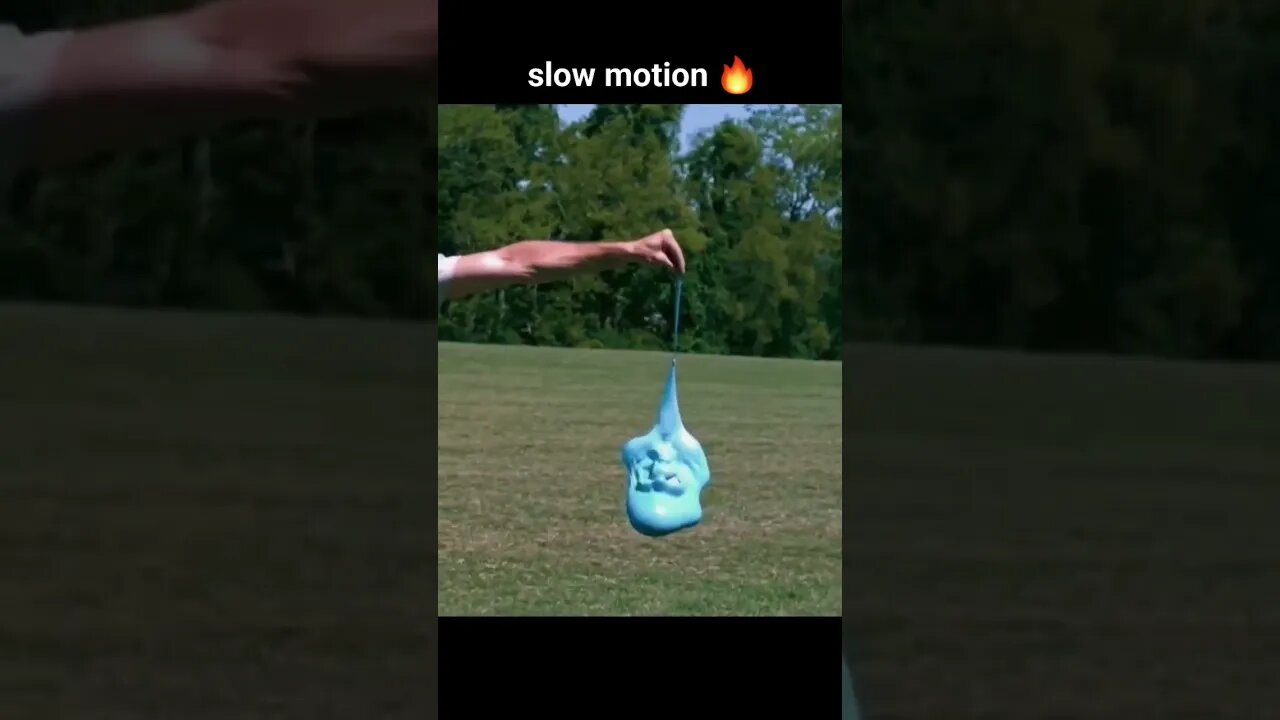 Slow Motion