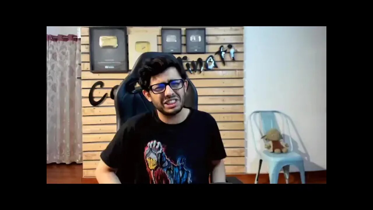 carryminati New video 💯