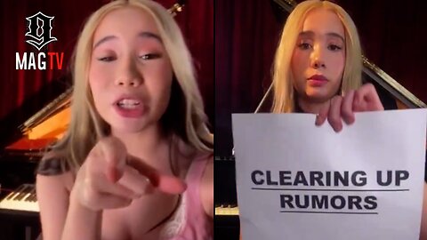 "Ya'll Still Broke" Lil Tay Goes Live To Address Rumors She Passed Away! 😱