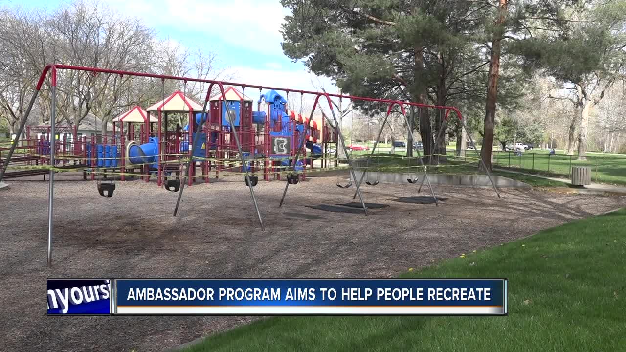 Boise Parks and Rec balances recreation with safety during COVID-19 pandemic