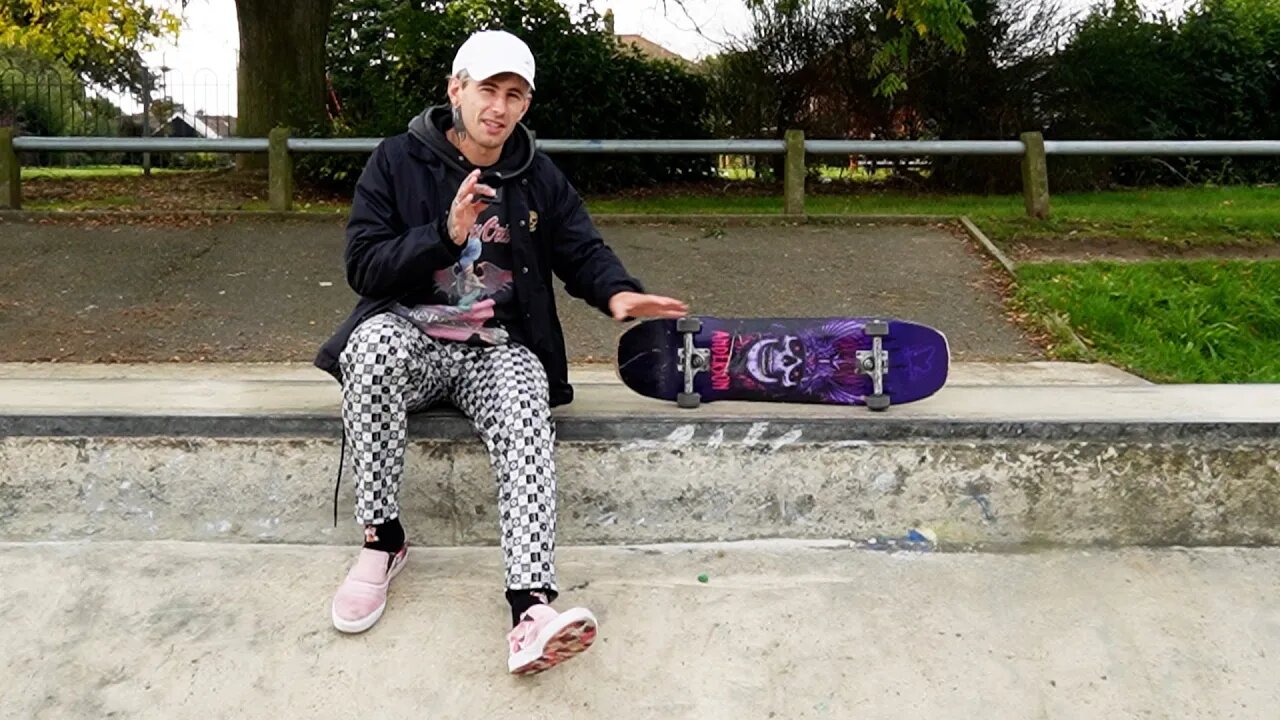This Board Is An Absolute Masterpiece... Almost