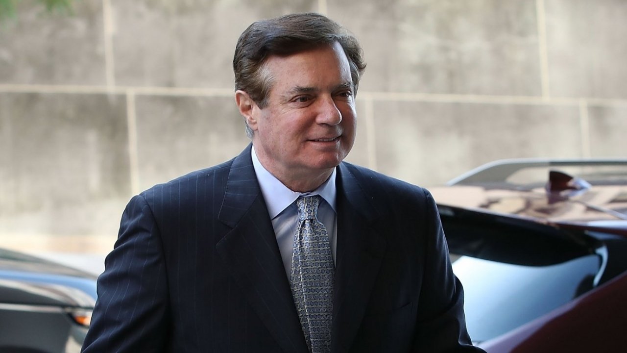 Report: Manafort And Assange Had Secret Meetings In London