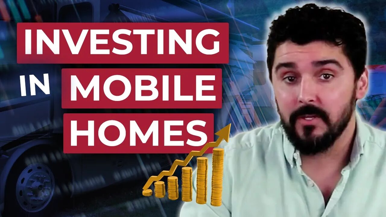 The Benefits of Investing in Mobile Homes