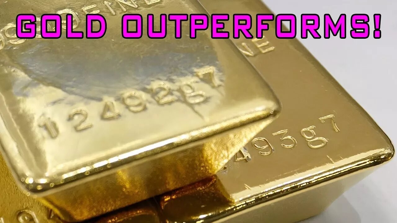 Gold's RISE Amidst A Volatile Market: Analysis Of Precious Metals Today 3/26/2018