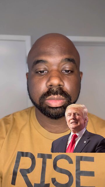 Trump at NABJ answering questions about Kamala Harris