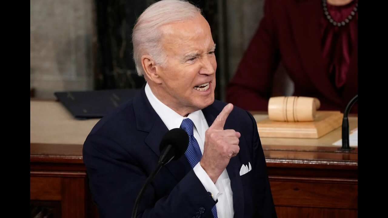 "Surprising Praise: One Thing Republicans Admire in Biden’s Presidency"