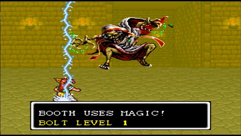 Let's Play Tecmo Secret of the Stars BLIND Part 32: Better get comfy