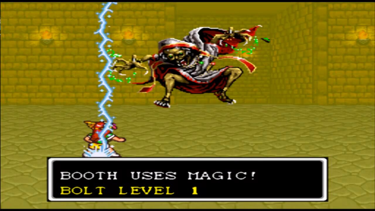 Let's Play Tecmo Secret of the Stars BLIND Part 32: Better get comfy