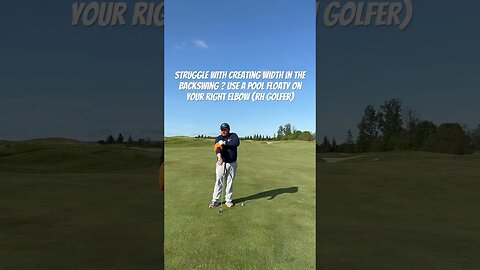 Do you struggle with this? #youtubeshorts #shortsfeed #golf #tips