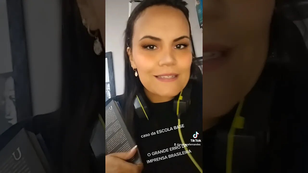 O CASO DA ESCOLA BASE. VCS CONHECEM?