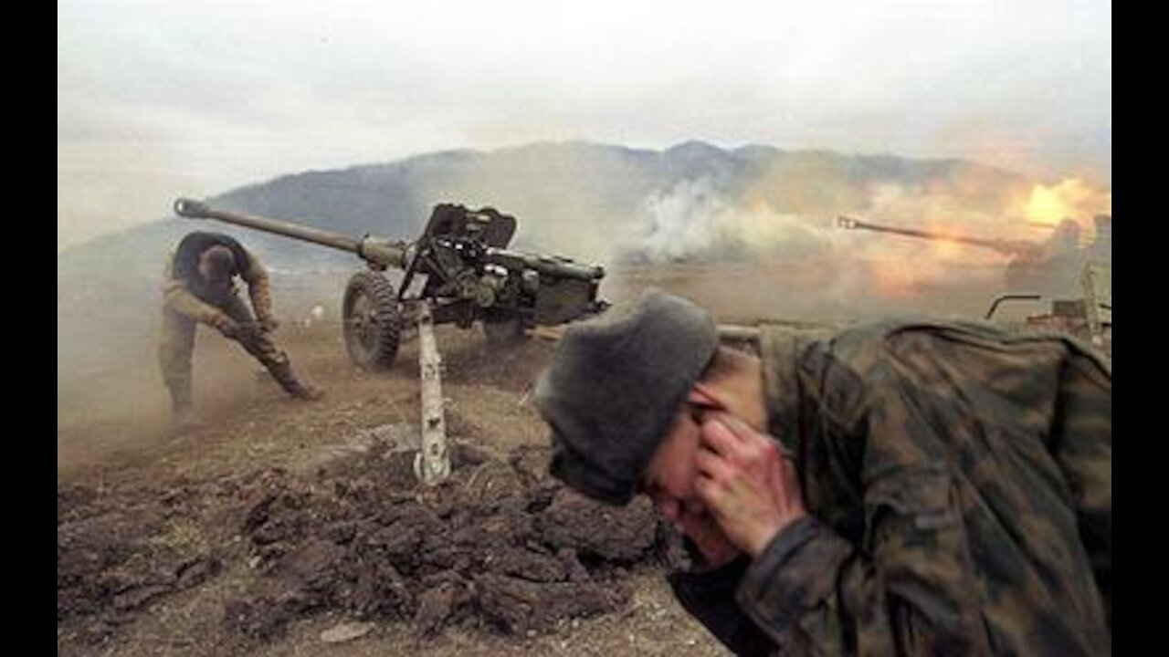 (mirror) Chechnya's genocide of Christians & invasion of Dagestan --- MRP (TON)