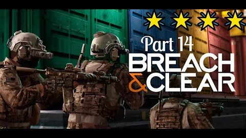 Operation Dark Frenzy [Normal, Four Star Run] (Breach & Clear)