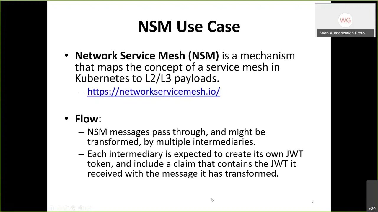 OAUTH WG Interim Meeting, 2020 04 13