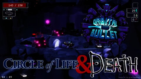 Orbital Bullet - Circle of Life & Death