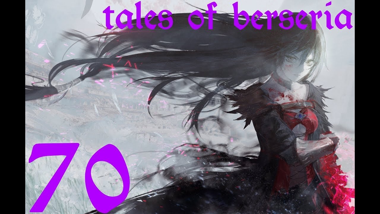 Tales of Berseria |70| Le temple de l'eau