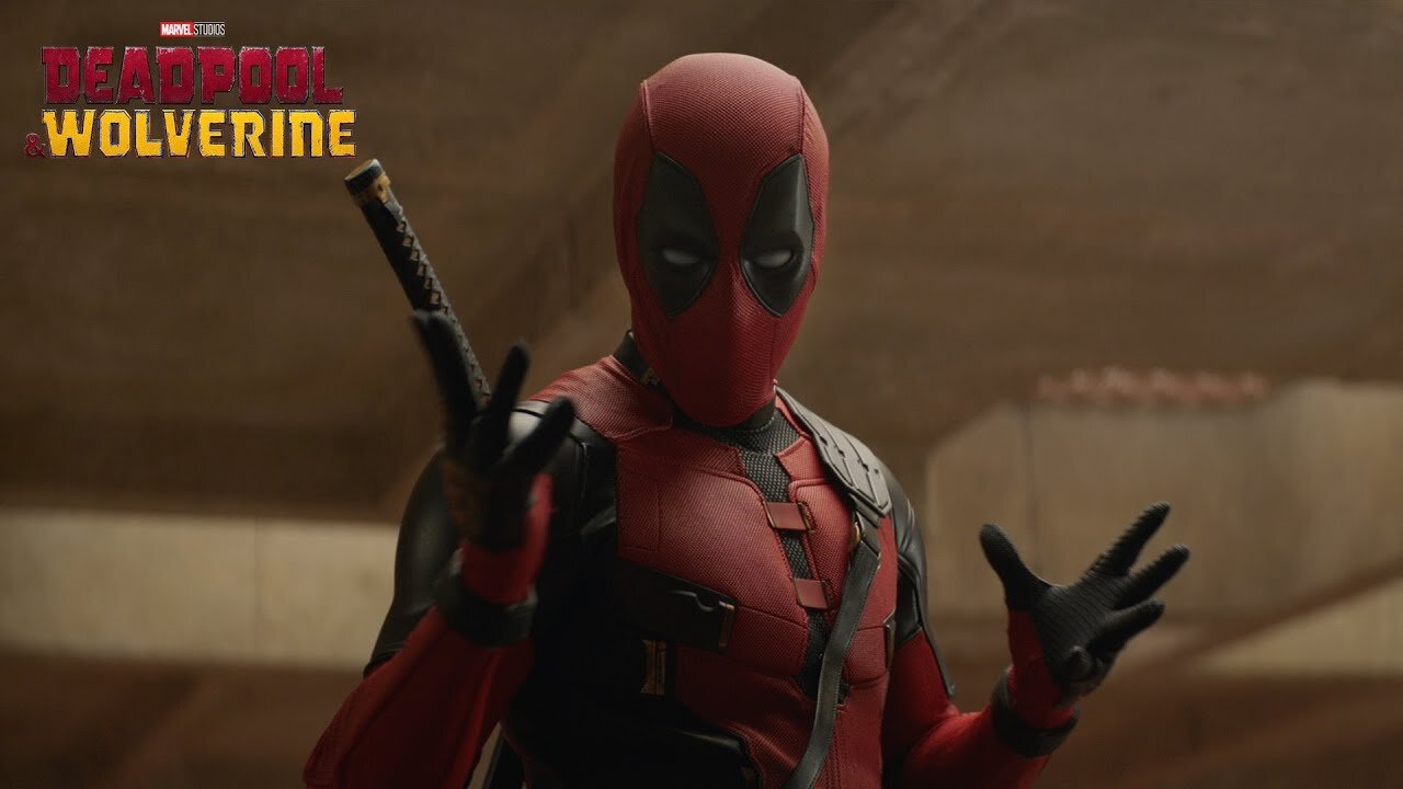 Deadpool & Wolverine | Pumped | In Theaters July 26