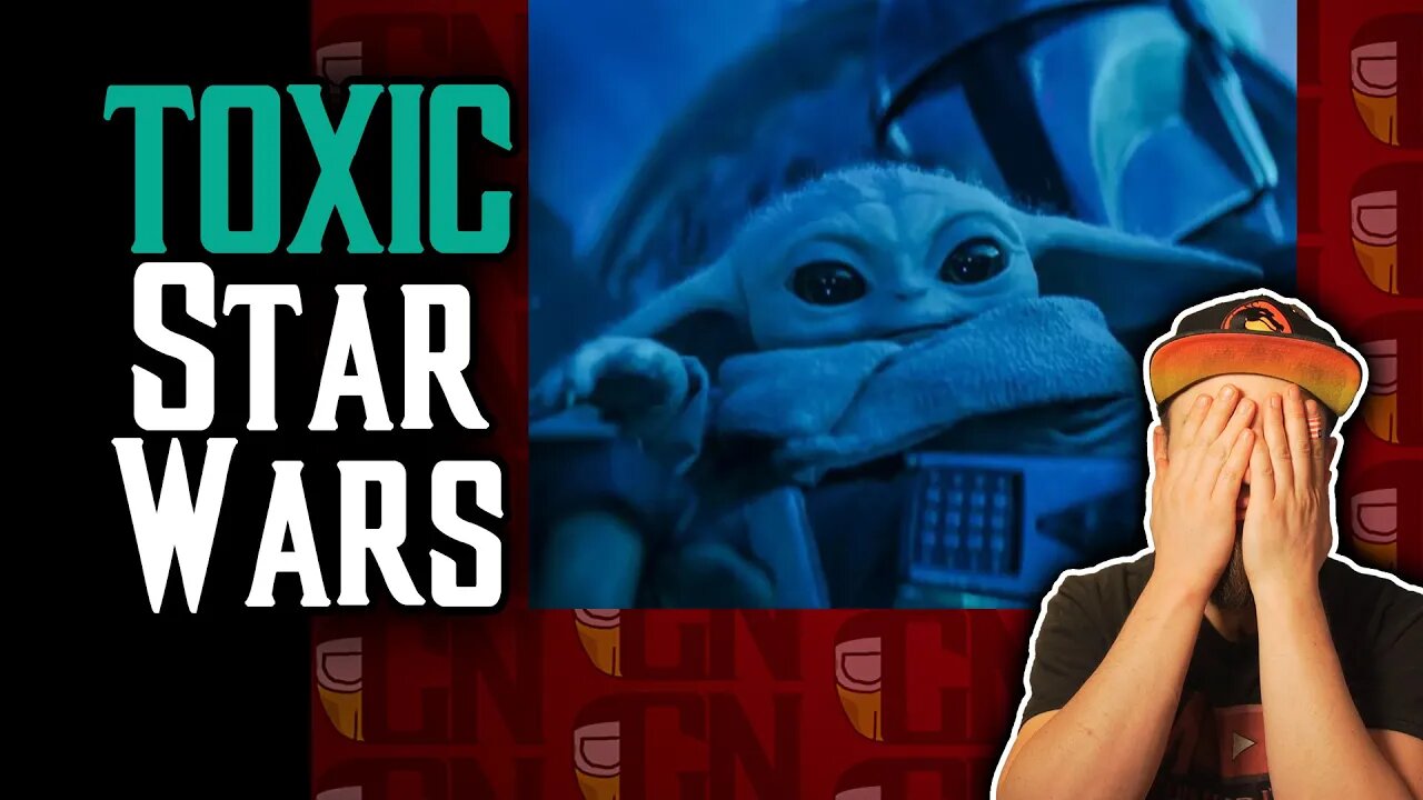 Not Even the Mandalorian can Save Star Wars | Generally Nerdy #live