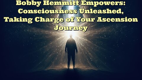 Bobby Hemmitt: Consciousness