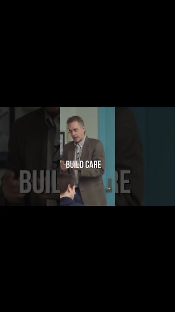 Jordan Peterson, Build Career