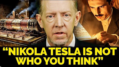 Nickola Tesla is Not Who You Think | Secrets of the Knights Templar S1 EP4