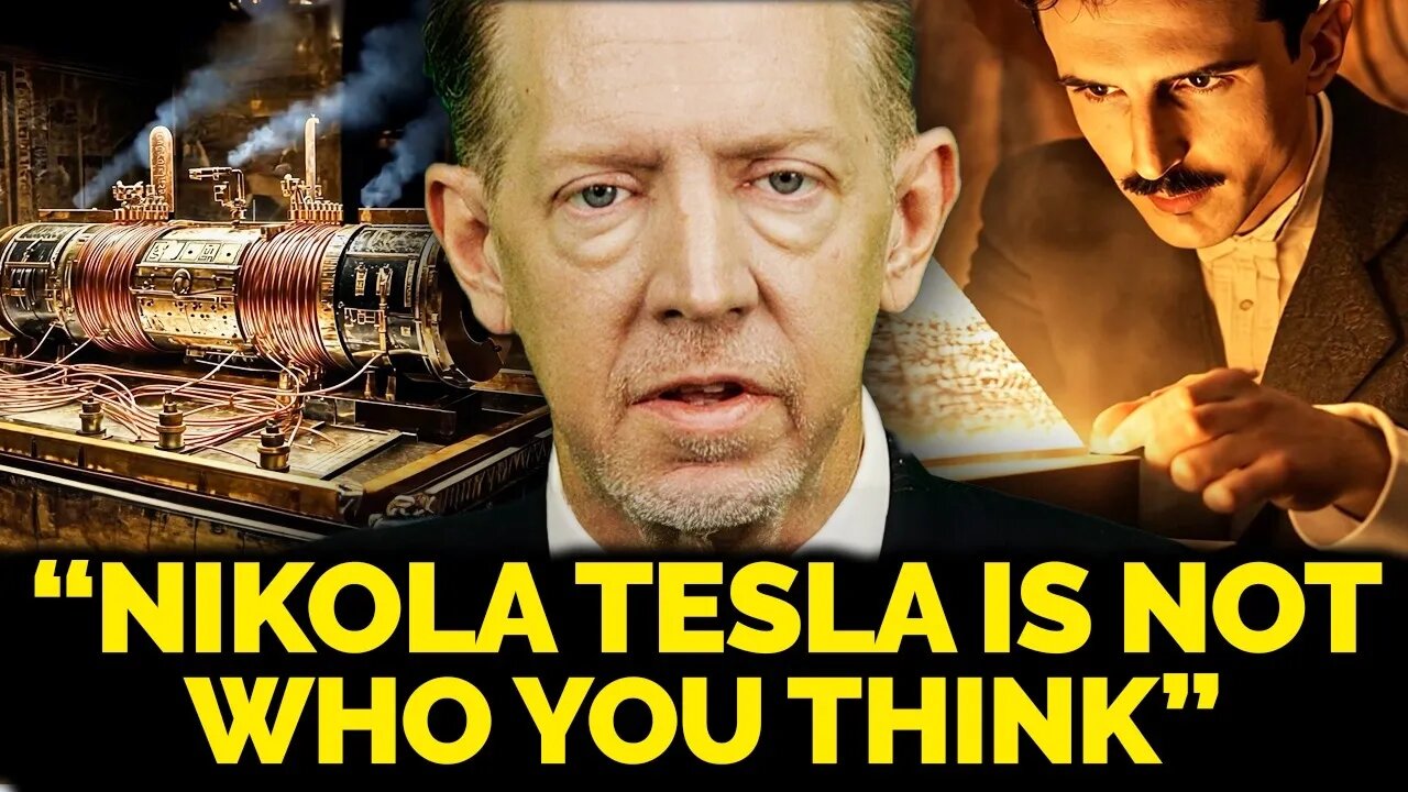 Nickola Tesla is Not Who You Think | Secrets of the Knights Templar S1 EP4