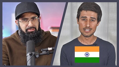 (Hindi) Response to Dhruv Rathee on Israel_Palestine