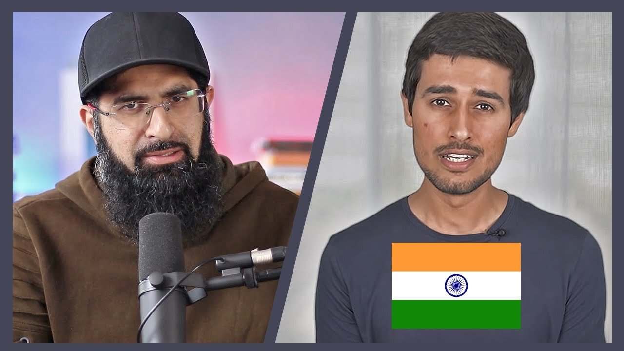 (Hindi) Response to Dhruv Rathee on Israel_Palestine