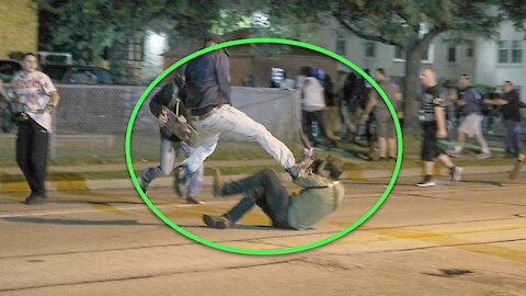 Kyle Rittenhouse: Summary of the night