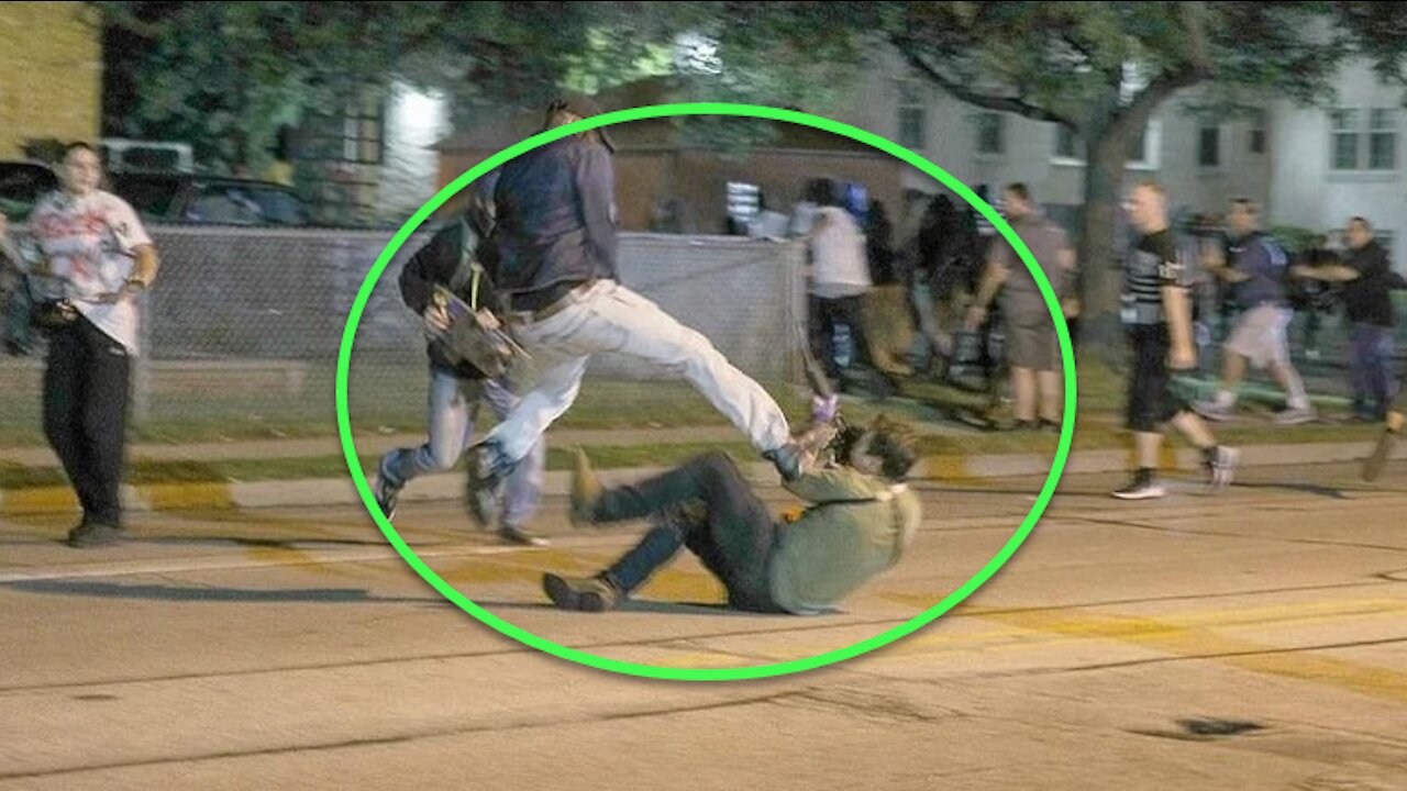 Kyle Rittenhouse: Summary of the night