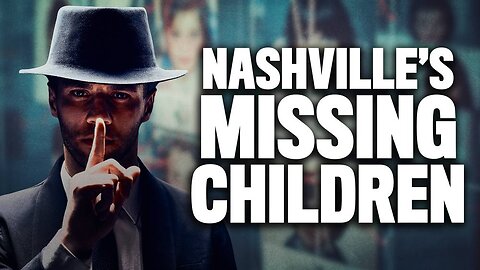 Nashville News Media Covers Up And Prevents Arrest Of Huge Child-Trafficking Network