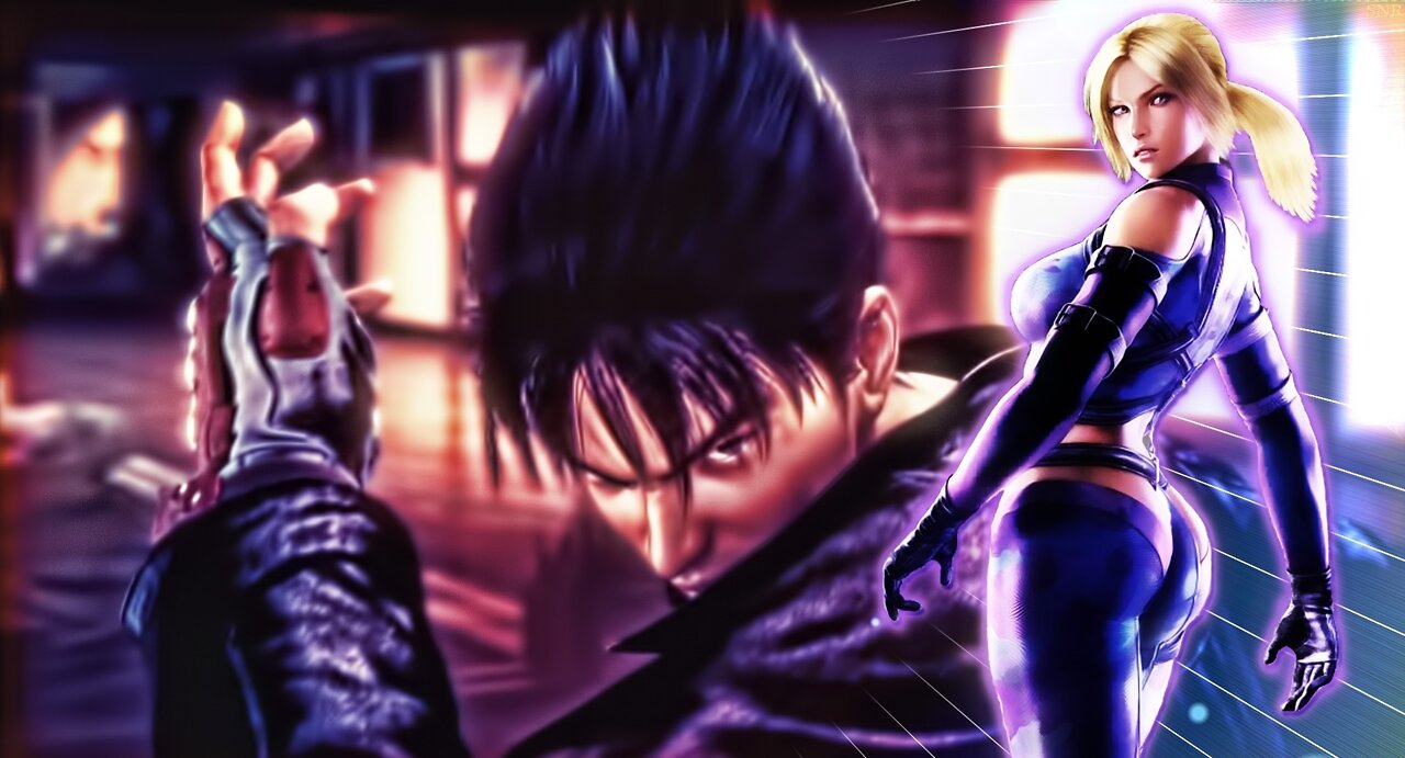 DUDE THIS IS NOT POSSIBLE!!?? TEKKEN 7