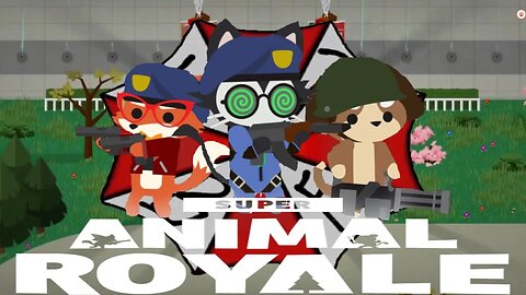 Return To Furry Fortnite | Super Animal Royale