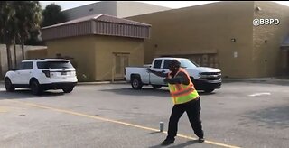 Feeding South Florida food distribution in Boynton Beach