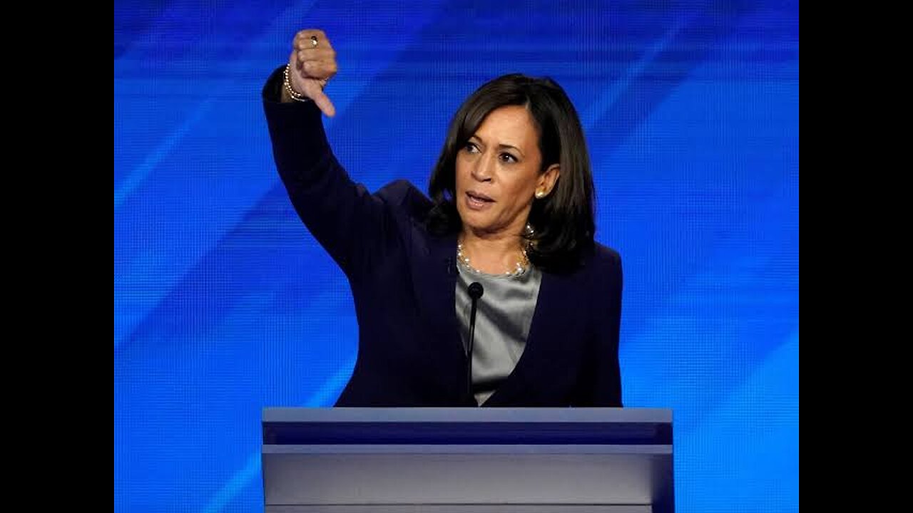 Vice President Harris to MAGA hecklers: “Oh you guys are at the wrong rally.