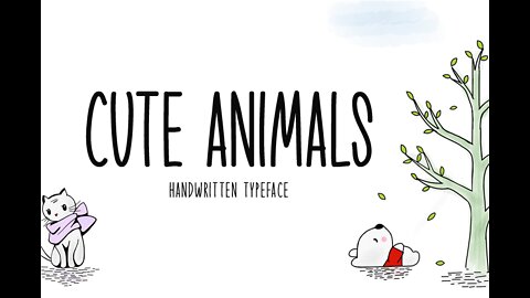 1minute of cute animals