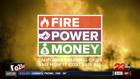 Fire-Power-Money: California's Burning Crisis, Pt. 1