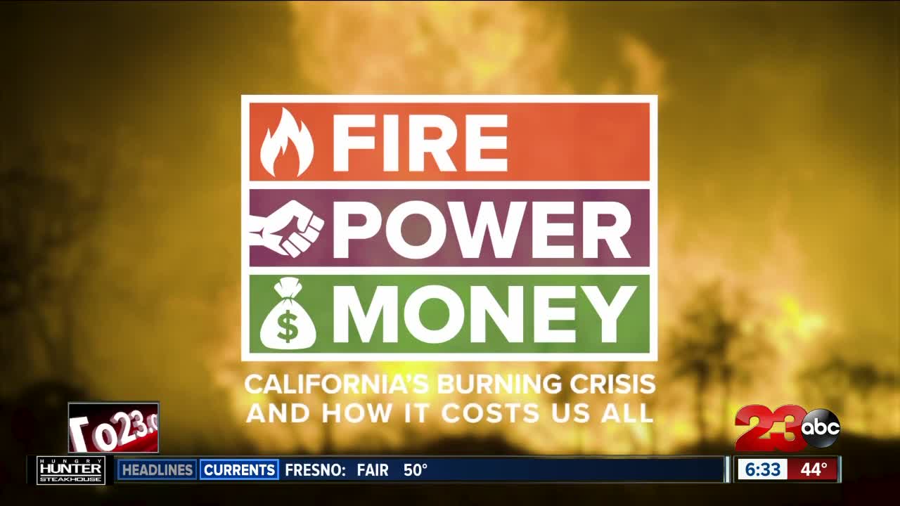 Fire-Power-Money: California's Burning Crisis, Pt. 1